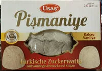 Mängden socker i Pismaniye