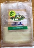 Mängden socker i Le Gruyère