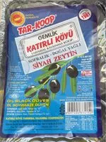 Mängden socker i Olives noires