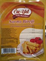 Mängden socker i Sarma böregi