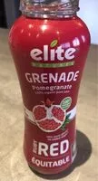 Mängden socker i Elite grenade