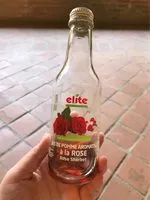 Mängden socker i Jus de pomme aromatisé à la rose