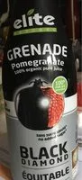 Mängden socker i Grenade black diamond