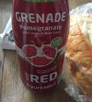 Mängden socker i Ruby red