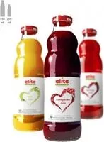 Mängden socker i Elite Naturel Jus De Grenade / Pomme / Raisin Bio