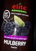 Mängden socker i Mulberry