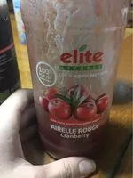 Mängden socker i Froods Cranberrysaft