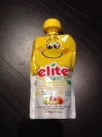 Mängden socker i Compote bio