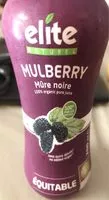 Mängden socker i Mulberry