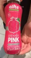 Mängden socker i Grenade pink