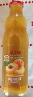 Mängden socker i Jus bio d'Abricot