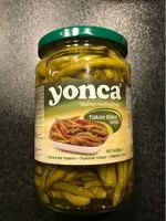 Mängden socker i Piments