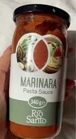 Mängden socker i Marinara Pasta Sauce