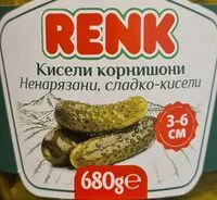 Mängden socker i Кисели краставички