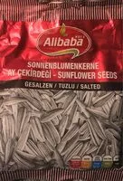 Mängden socker i Graines de tournesol