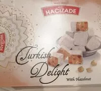 Mängden socker i Loukoum