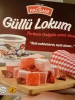 Mängden socker i Lokum