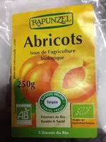 Mängden socker i Abricots secs