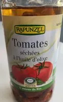 Mängden socker i Tomates séchées à l'huile d'olive