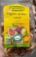 Mängden socker i Figues séchées