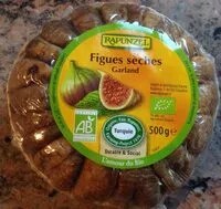 Mängden socker i Figues seche  Garland