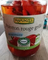 Mängden socker i Poivron rouge grillé en saumure