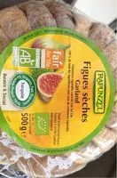 Mängden socker i Figues seches