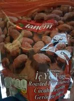 Mängden socker i Cacahuète