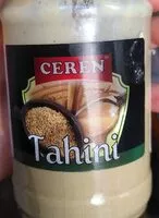Mängden socker i Tahini