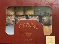 Mängden socker i Baklava