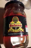 Mängden socker i Miel de fleurs