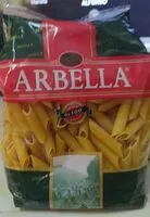 Mängden socker i Penne Rigate