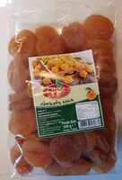 Mängden socker i Abricots secs