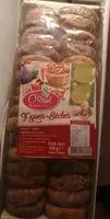 Mängden socker i Figues sèches