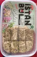 Mängden socker i Helva