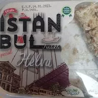 Mängden socker i Helva