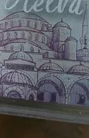 Mängden socker i Istanbul Helva