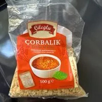 Mängden socker i Çorbalık Kesme Hamur