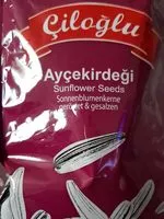 Mängden socker i Graine de tournesol