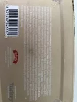 Mängden socker i Helva