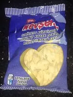 Mängden socker i Graine de citrouille