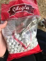 Mängden socker i Çiloglu