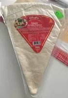 Mängden socker i Feuilles de bricks