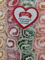 Mängden socker i Loukoum