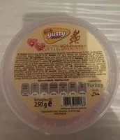 Mängden socker i Yutti