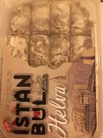 Mängden socker i Ciloglu Istan Bul Kakaolu Helva