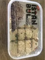 Mängden socker i Halva