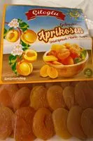 Mängden socker i Abrico sec