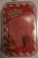 Mängden socker i Silly spagetties