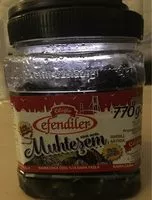 Mängden socker i Siyah zeytin